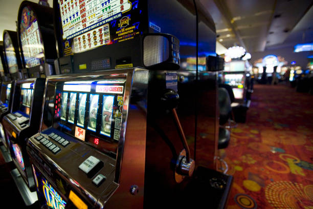 data totomacau Slots Built for Your Lobby